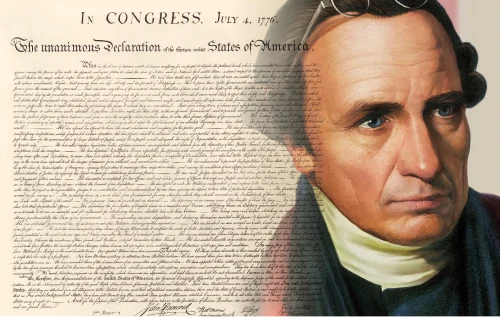 Figures of the American Revolution Exhibition