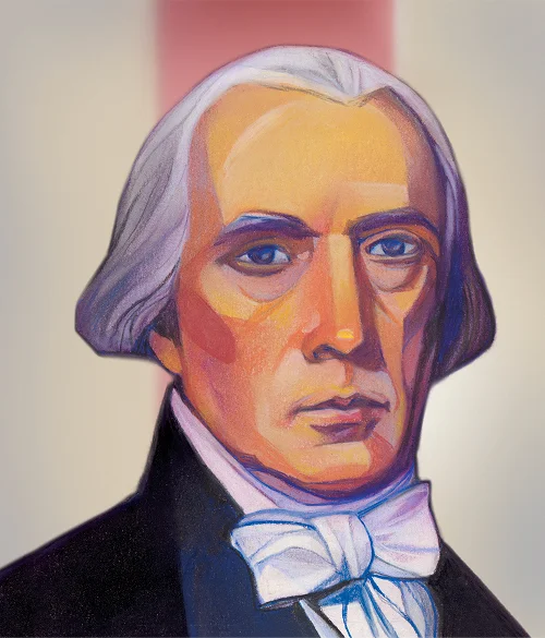 James Madison