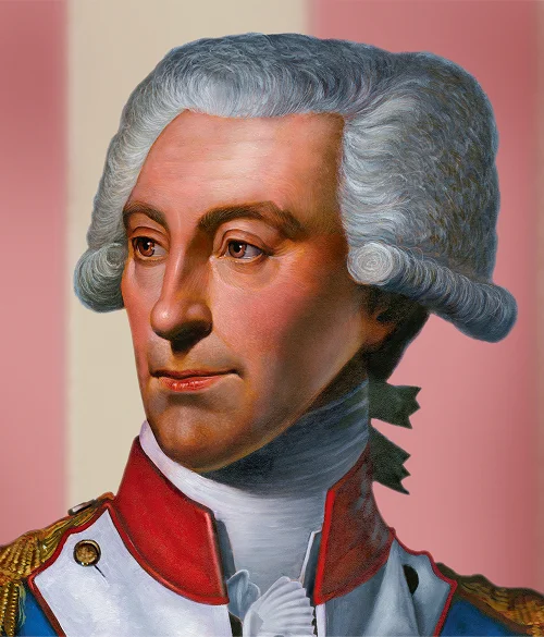 Marquis de Lafayette