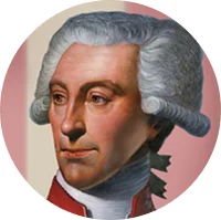 Marquis de Lafayette